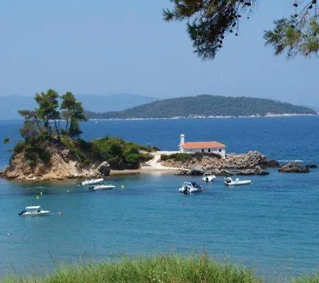 Apartmán Ilias Tsaprounis