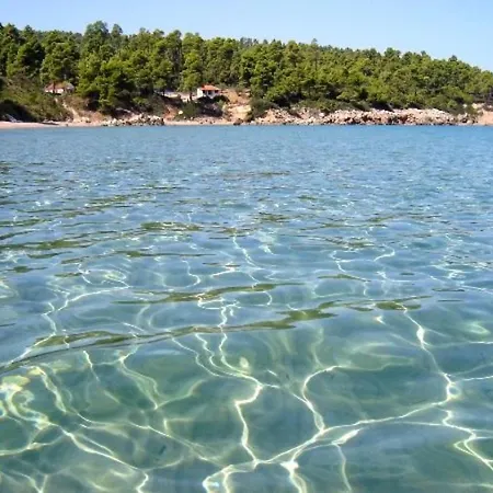 Ilias Tsaprounis Apartman