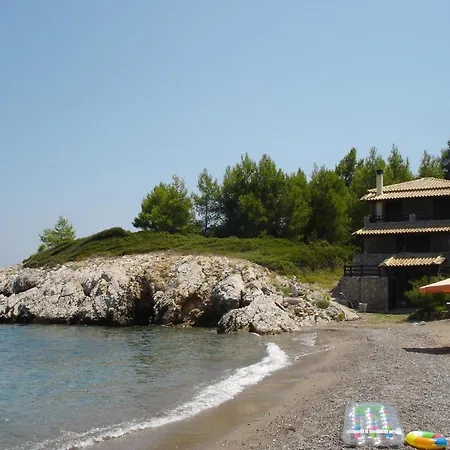 Ilias Tsaprounis Apartman Ellinika (Evia)